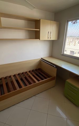 Apartamento à venda com 154m², 3 quartos e 2 vagas Apartamento à venda com 154m², 3 quartos e 2 vagasSuíte 1