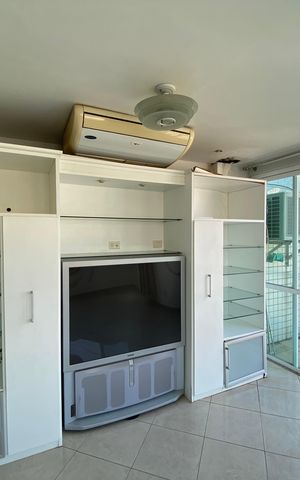 Apartamento à venda com 154m², 3 quartos e 2 vagas Apartamento à venda com 154m², 3 quartos e 2 vagasSala - Cobertura