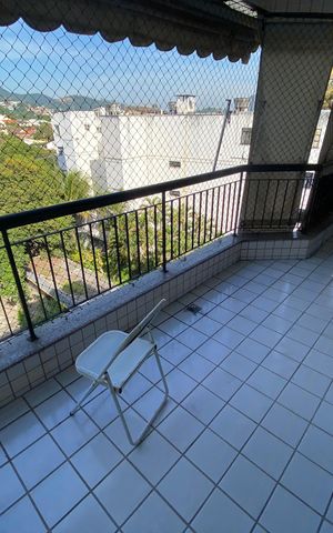 Apartamento à venda com 154m², 3 quartos e 2 vagas Apartamento à venda com 154m², 3 quartos e 2 vagasVaranda da Sala