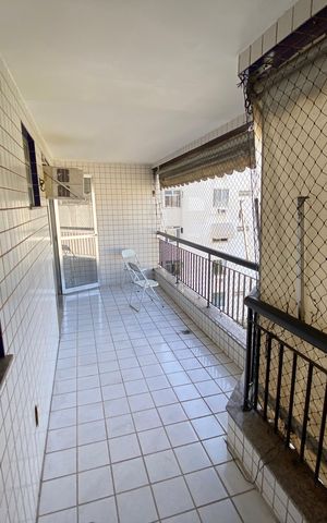 Apartamento à venda com 154m², 3 quartos e 2 vagas Apartamento à venda com 154m², 3 quartos e 2 vagasVaranda da Sala