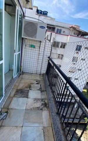 Apartamento à venda com 154m², 3 quartos e 2 vagas Apartamento à venda com 154m², 3 quartos e 2 vagasVaranda - Sala - Cobertura
