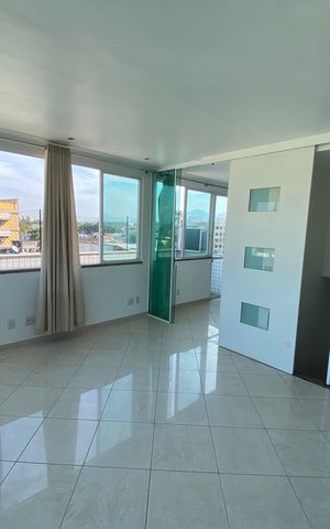 Apartamento à venda com 154m², 3 quartos e 2 vagas Apartamento à venda com 154m², 3 quartos e 2 vagasSala - Cobertura
