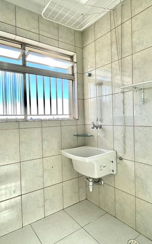 Apartamento para alugar com 66m², 3 quartos e 1 vaga Apartamento para alugar com 66m², 3 quartos e 1 vagaÁrea de Serviço
