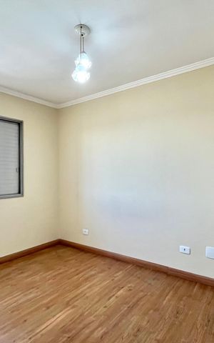 Apartamento para alugar com 66m², 3 quartos e 1 vaga Apartamento para alugar com 66m², 3 quartos e 1 vagaQuarto 1