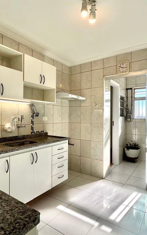 Apartamento para alugar com 66m², 3 quartos e 1 vaga Apartamento para alugar com 66m², 3 quartos e 1 vagaCozinha
