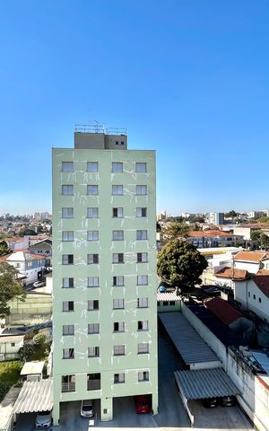 Apartamento para alugar com 66m², 3 quartos e 1 vaga Apartamento para alugar com 66m², 3 quartos e 1 vagaVista do Quarto 1