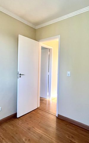 Apartamento para alugar com 66m², 3 quartos e 1 vaga Apartamento para alugar com 66m², 3 quartos e 1 vagaQuarto 2