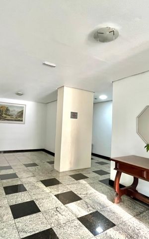 Apartamento para alugar com 66m², 3 quartos e 1 vaga Apartamento para alugar com 66m², 3 quartos e 1 vagaHall social