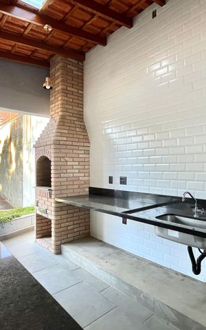 Apartamento para alugar com 66m², 3 quartos e 1 vaga Apartamento para alugar com 66m², 3 quartos e 1 vagaÁrea comum - Churrasqueira