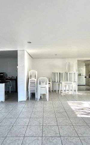 Apartamento para alugar com 66m², 3 quartos e 1 vaga Apartamento para alugar com 66m², 3 quartos e 1 vagaÁrea comum - Salão de festas