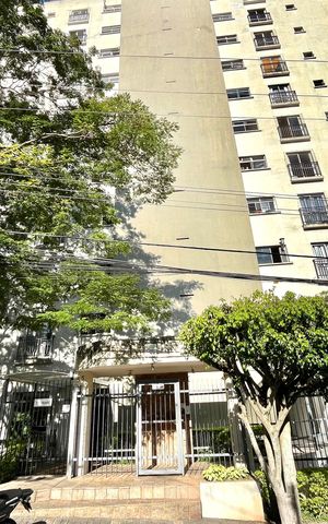 Apartamento para alugar com 66m², 3 quartos e 1 vaga Apartamento para alugar com 66m², 3 quartos e 1 vagaFachada
