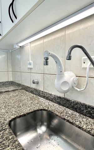 Apartamento para alugar com 66m², 3 quartos e 1 vaga Apartamento para alugar com 66m², 3 quartos e 1 vagaCozinha