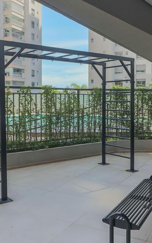 Apartamento para alugar com 25m², 1 quarto e sem vagaCondomínio