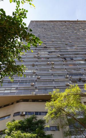 Studio à venda com 37m², 1 quarto e sem vaga Studio à venda com 37m², 1 quarto e sem vagaFachada