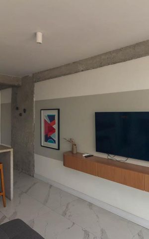 Studio à venda com 37m², 1 quarto e sem vaga Studio à venda com 37m², 1 quarto e sem vagaStudio