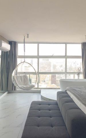 Studio à venda com 37m², 1 quarto e sem vaga Studio à venda com 37m², 1 quarto e sem vagaStudio