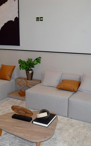 Apartamento à venda com 32m², 1 quarto e sem vagaHall de entrada