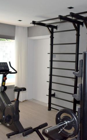Apartamento à venda com 32m², 1 quarto e sem vagaAcademia