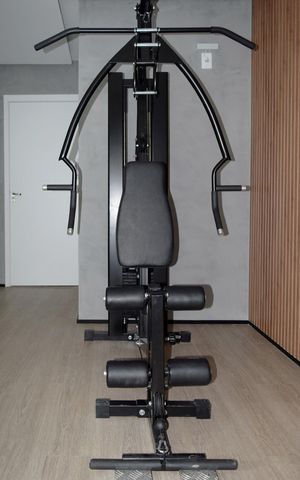 Apartamento à venda com 32m², 1 quarto e sem vagaAcademia