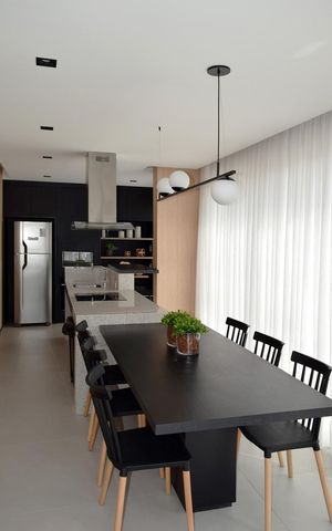 Apartamento à venda com 32m², 1 quarto e sem vagaÁrea gourmet