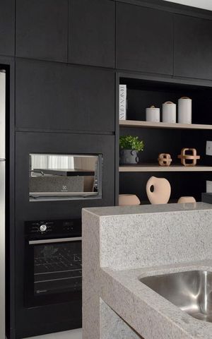 Apartamento à venda com 32m², 1 quarto e sem vagaÁrea gourmet