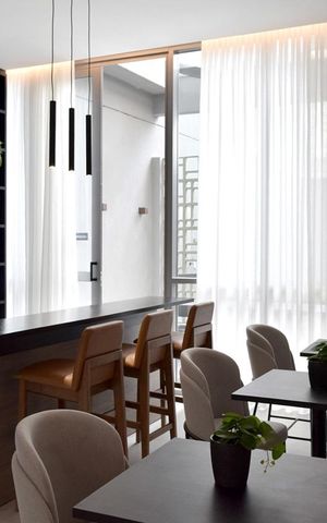 Apartamento à venda com 32m², 1 quarto e sem vagaSalão de Festas