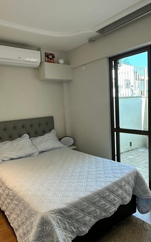 Apartamento à venda com 304m², 3 quartos e 3 vagas Apartamento à venda com 304m², 3 quartos e 3 vagasQuarto 3