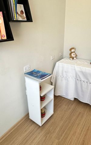 Apartamento à venda com 304m², 3 quartos e 3 vagas Apartamento à venda com 304m², 3 quartos e 3 vagasQuarto de Serviço