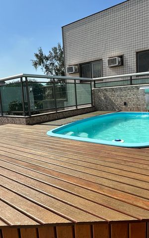 Apartamento à venda com 304m², 3 quartos e 3 vagas Apartamento à venda com 304m², 3 quartos e 3 vagasVaranda da Sala