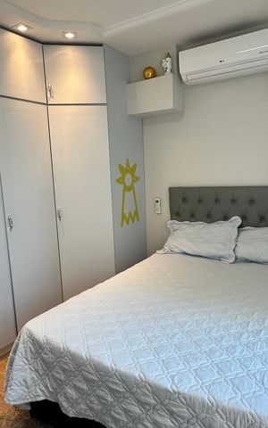 Apartamento à venda com 304m², 3 quartos e 3 vagas Apartamento à venda com 304m², 3 quartos e 3 vagasQuarto 3