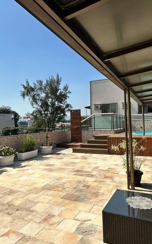 Apartamento à venda com 304m², 3 quartos e 3 vagas Apartamento à venda com 304m², 3 quartos e 3 vagasVaranda da Sala