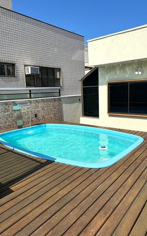 Apartamento à venda com 304m², 3 quartos e 3 vagas Apartamento à venda com 304m², 3 quartos e 3 vagasVaranda da Sala