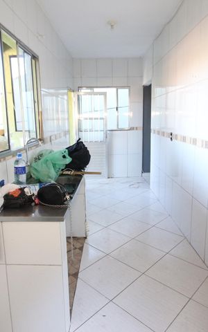 Casa para alugar com 55m², 1 quarto e 1 vagaCozinha