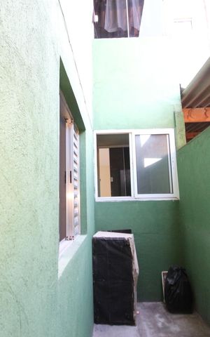 Casa para alugar com 55m², 1 quarto e 1 vagaCozinha