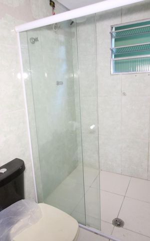 Casa para alugar com 55m², 1 quarto e 1 vagaBanheiro