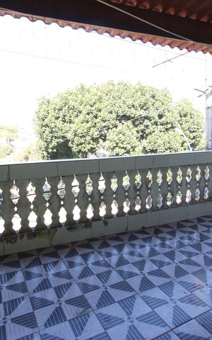 Casa para alugar com 55m², 1 quarto e 1 vagaVaranda