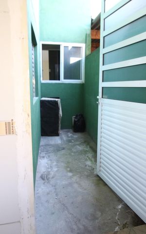 Casa para alugar com 55m², 1 quarto e 1 vagaCozinha