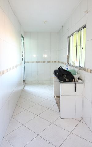 Casa para alugar com 55m², 1 quarto e 1 vagaCozinha