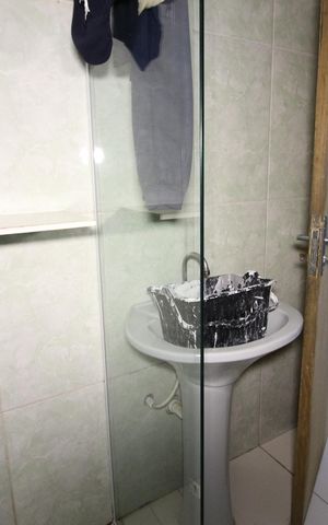 Casa para alugar com 55m², 1 quarto e 1 vagaBanheiro