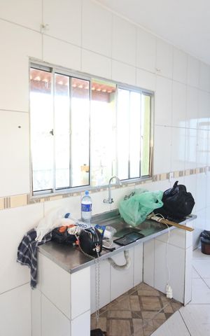 Casa para alugar com 55m², 1 quarto e 1 vagaCozinha