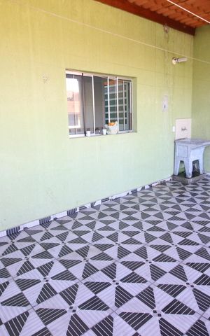 Casa para alugar com 55m², 1 quarto e 1 vagaÁrea de Serviço
