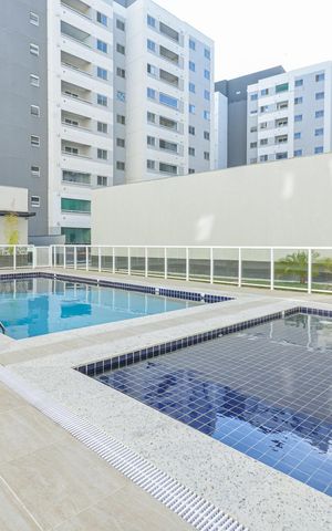 Apartamento à venda com 40m², 2 quartos e 1 vaga Apartamento à venda com 40m², 2 quartos e 1 vagaÁrea comum