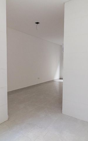 Casa de condomínio à venda com 91m², 2 quartos e 1 vagaCozinha