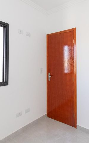 Casa de condomínio à venda com 91m², 2 quartos e 1 vagaQuarto 2