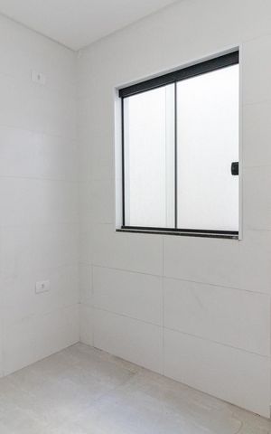 Casa de condomínio à venda com 91m², 2 quartos e 1 vagaCozinha