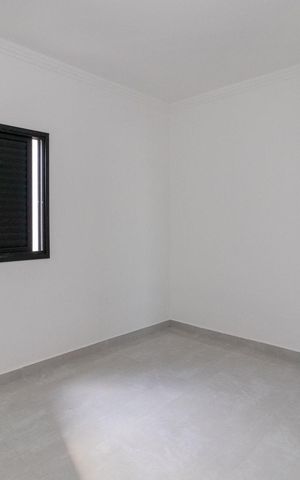 Casa de condomínio à venda com 91m², 2 quartos e 1 vagaQuarto 1