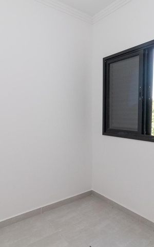 Casa de condomínio à venda com 91m², 2 quartos e 1 vagaQuarto 2
