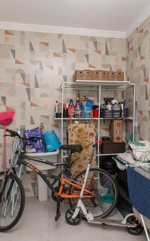Casa de condomínio à venda com 91m², 2 quartos e 1 vagaÁrea comum