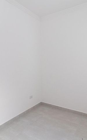 Casa de condomínio à venda com 91m², 2 quartos e 1 vagaQuarto 2