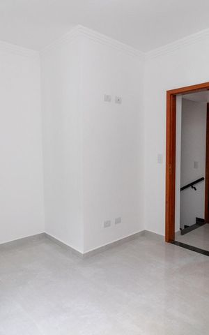 Casa de condomínio à venda com 91m², 2 quartos e 1 vagaQuarto 1